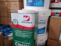 Partij diverse schoonmaak producten en toebehoren o.a. tricel, dreumex, sun - afbeelding 41 van  41