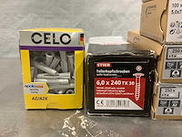 Partij diverse schroeven (2013x) - afbeelding 7 van  7