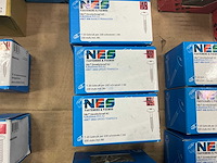 Partij diverse schroeven, draadnagels, slotbouten etc. - afbeelding 3 van  36