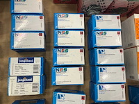 Partij diverse schroeven, draadnagels, slotbouten etc. - afbeelding 8 van  36