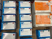 Partij diverse schroeven, draadnagels, slotbouten etc. - afbeelding 9 van  36