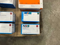 Partij diverse schroeven, draadnagels, slotbouten etc. - afbeelding 15 van  36