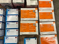 Partij diverse schroeven, draadnagels, slotbouten etc. - afbeelding 18 van  36