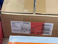 Partij diverse schroeven, draadnagels, slotbouten etc. - afbeelding 20 van  36