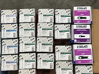 Partij diverse schroeven, draadnagels, slotbouten etc. - afbeelding 26 van  36