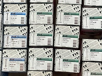 Partij diverse schroeven, draadnagels, slotbouten etc. - afbeelding 28 van  36