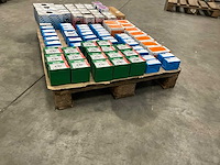 Partij diverse schroeven, draadnagels, slotbouten etc. - afbeelding 23 van  36