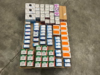 Partij diverse schroeven, draadnagels, slotbouten etc. - afbeelding 33 van  36