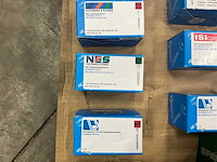 Partij diverse schroeven, draadnagels, slotbouten etc. - afbeelding 36 van  36