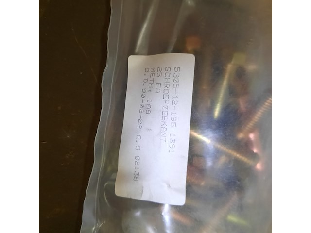 Partij diverse schroeven, o.a. big bolt - afbeelding 7 van  8