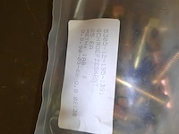 Partij diverse schroeven, o.a. big bolt - afbeelding 7 van  8