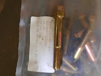 Partij diverse schroeven, o.a. big bolt - afbeelding 8 van  8