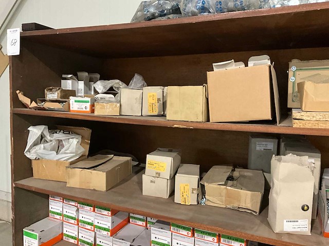 Partij diverse schroeven - afbeelding 4 van  5