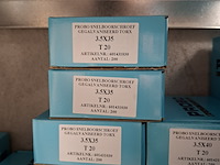 Partij diverse schroeven - afbeelding 3 van  24