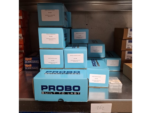 Partij diverse schroeven - afbeelding 8 van  24