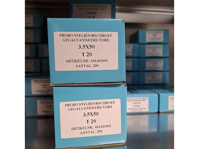 Partij diverse schroeven - afbeelding 22 van  24