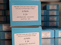 Partij diverse schroeven - afbeelding 22 van  24