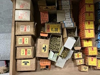 Partij diverse schroeven/ringen/bouten - afbeelding 7 van  16