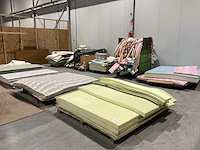 Partij diverse schuimrubbers - afbeelding 1 van  5