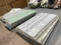 Partij diverse schuimrubbers - afbeelding 4 van  5