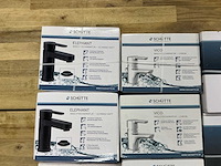 Partij diverse schütte kranen (8x) - afbeelding 2 van  5