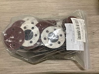 Partij diverse schuurpapier (260x) - afbeelding 2 van  6