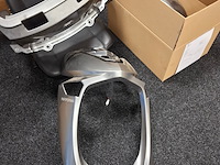 Partij diverse scooter en scootmobiel kappen o.a. e-rex, e-viball, volty. lifan - afbeelding 15 van  22