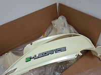 Partij diverse scooter en scootmobiel kappen o.a. e-rex, e-viball, volty. lifan - afbeelding 17 van  22