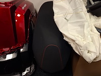 Partij diverse scooter en scootmobiel kappen o.a. e-rex, e-viball, volty. lifan - afbeelding 22 van  22
