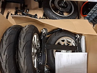 Partij diverse scooter onderdelen o.a. lifan, volty, on-e - afbeelding 24 van  53
