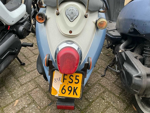 Partij diverse scooter - afbeelding 4 van  49