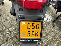 Partij diverse scooter - afbeelding 40 van  49