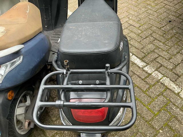 Partij diverse scooter - afbeelding 9 van  49