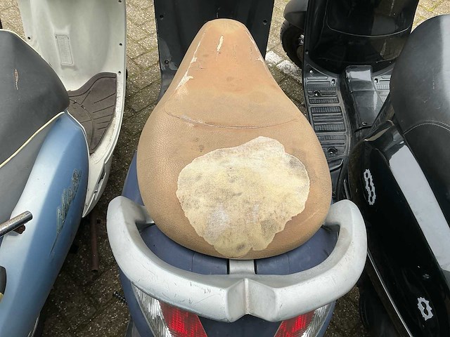 Partij diverse scooter - afbeelding 10 van  49