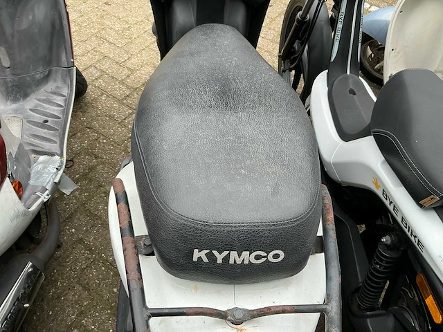 Partij diverse scooter - afbeelding 42 van  49