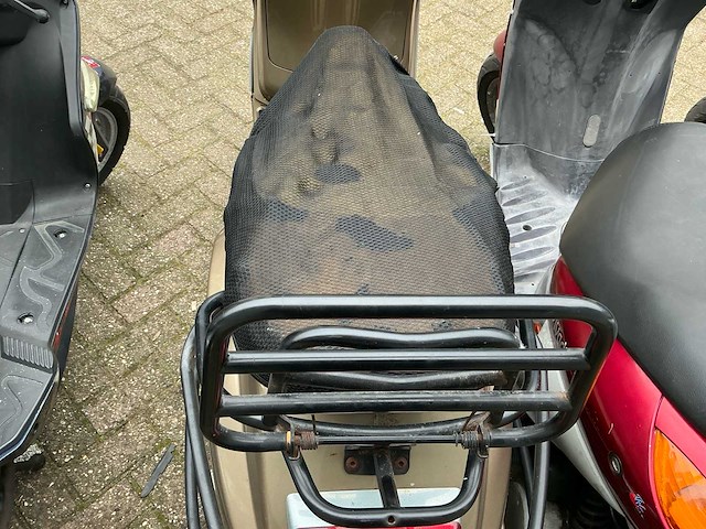 Partij diverse scooter - afbeelding 43 van  49