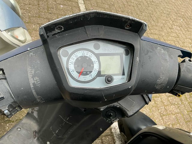 Partij diverse scooter - afbeelding 45 van  49