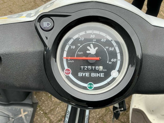 Partij diverse scooter - afbeelding 19 van  49