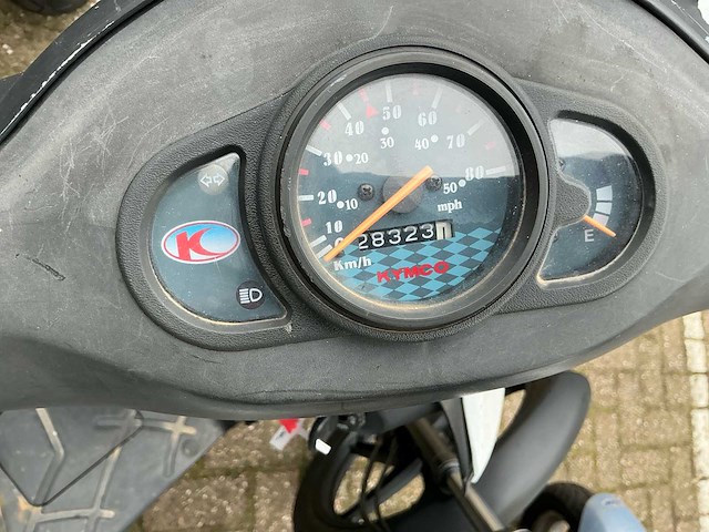 Partij diverse scooter - afbeelding 46 van  49