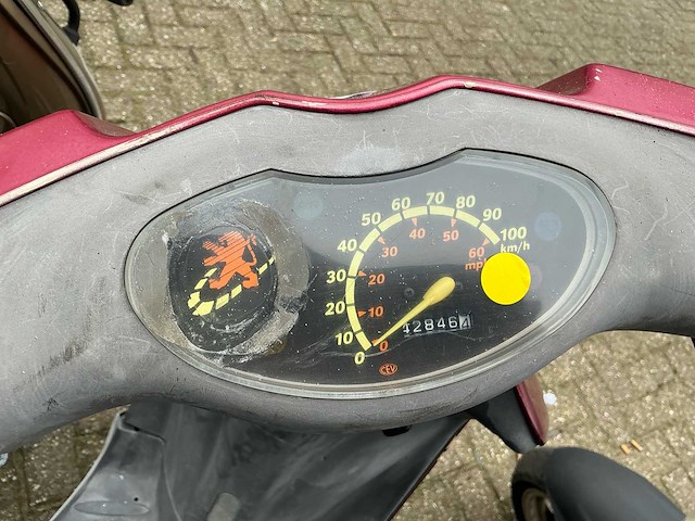 Partij diverse scooter - afbeelding 20 van  49