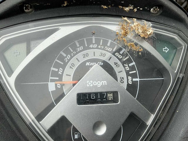 Partij diverse scooter - afbeelding 23 van  49