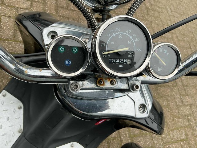 Partij diverse scooter - afbeelding 47 van  49