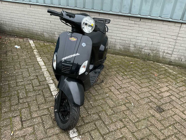 Partij diverse scooter - afbeelding 21 van  49