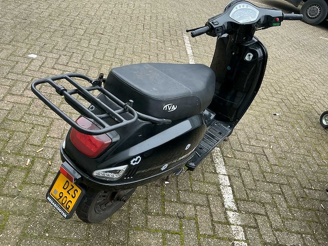 Partij diverse scooter - afbeelding 31 van  49