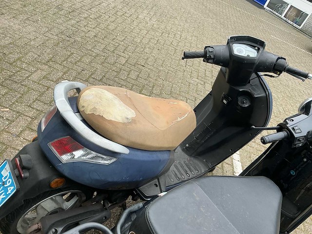 Partij diverse scooter - afbeelding 49 van  49