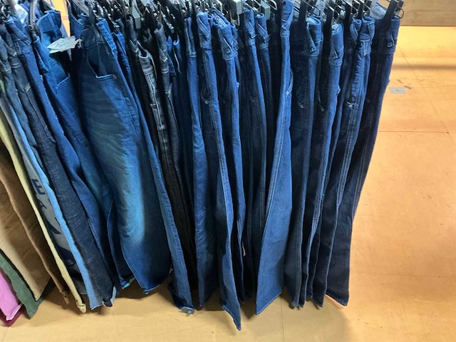 Partij diverse scotch & soda heren broeken (53x) - afbeelding 4 van  7