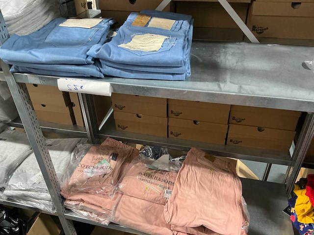 Partij diverse scotch&soda broeken (22x) - afbeelding 3 van  8