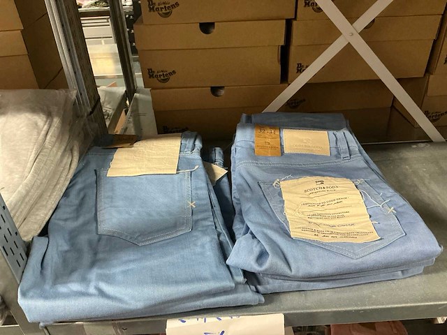 Partij diverse scotch&soda broeken (22x) - afbeelding 4 van  8