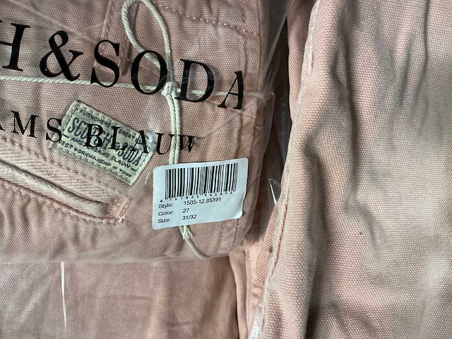 Partij diverse scotch&soda broeken (22x) - afbeelding 8 van  8