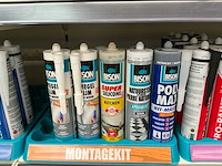 Partij diverse seal-it/bison/karakter kit (84x) - afbeelding 3 van  4
